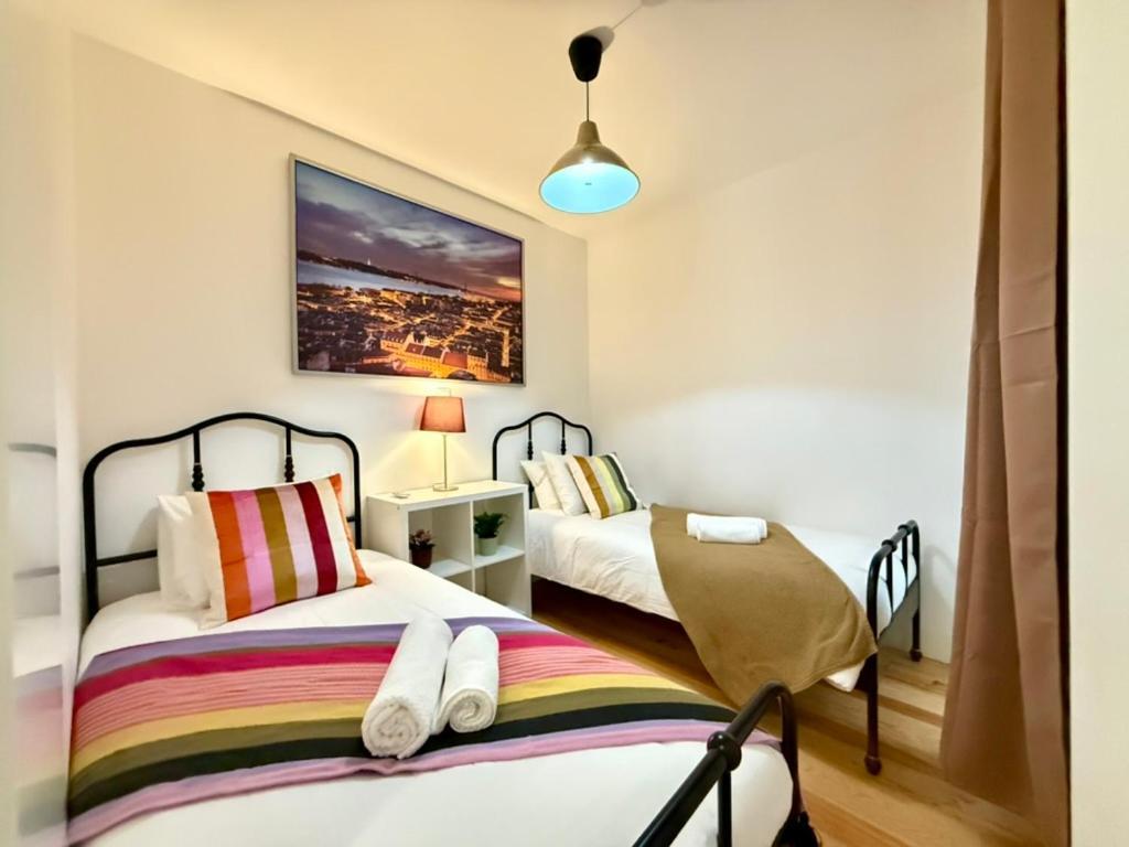 Apartamento Central Em Lisboa Екстер'єр фото