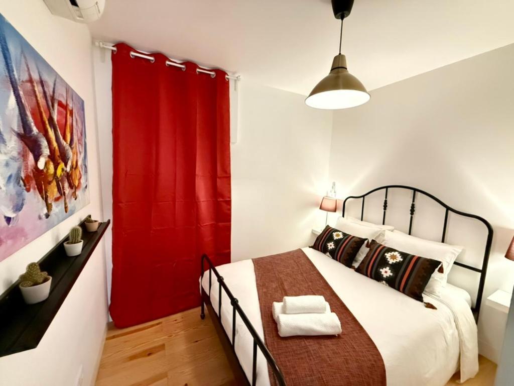 Apartamento Central Em Lisboa Екстер'єр фото