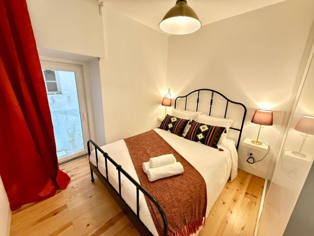 Apartamento Central Em Lisboa Екстер'єр фото