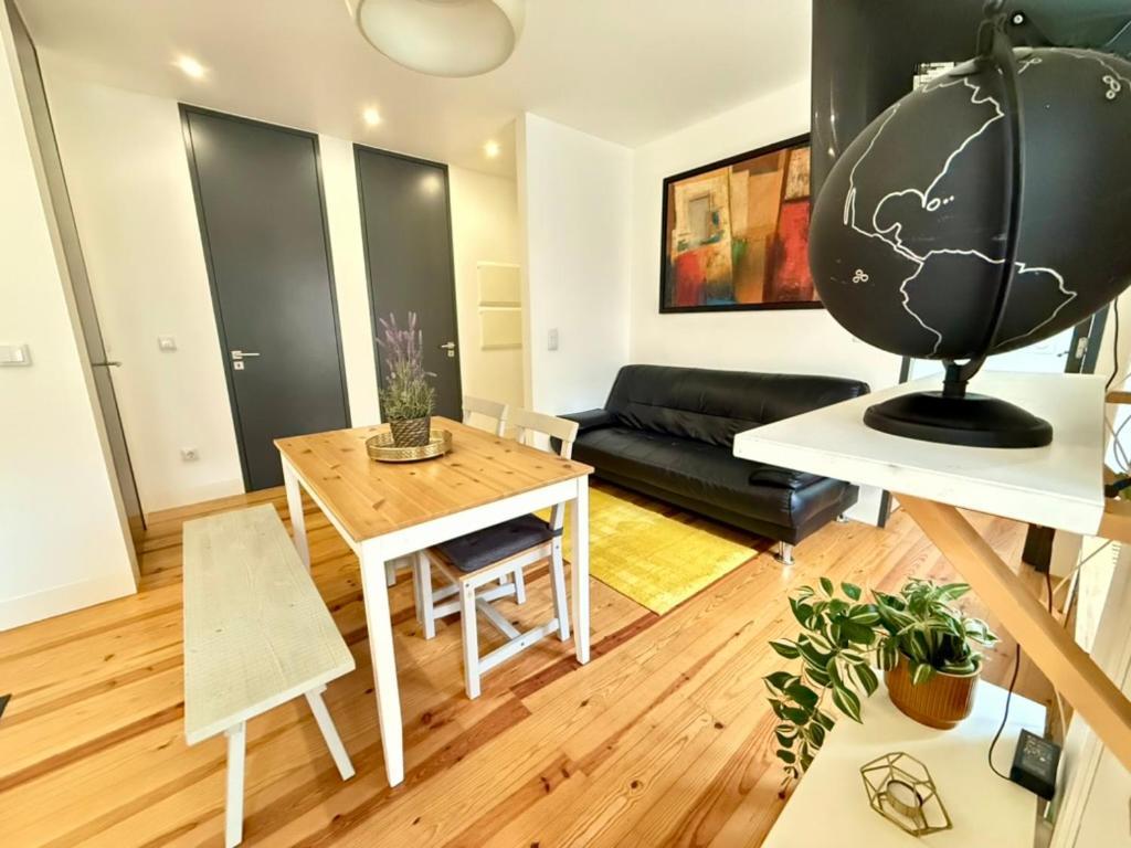 Apartamento Central Em Lisboa Екстер'єр фото