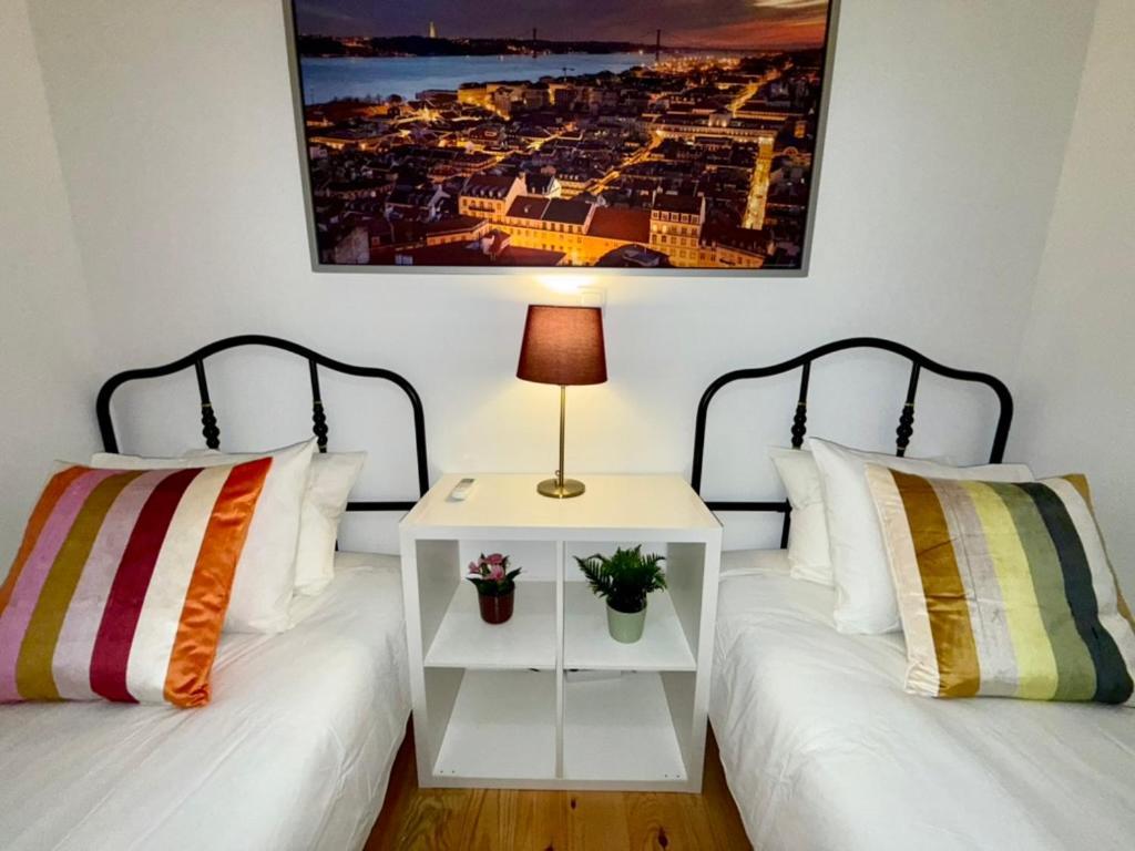 Apartamento Central Em Lisboa Екстер'єр фото