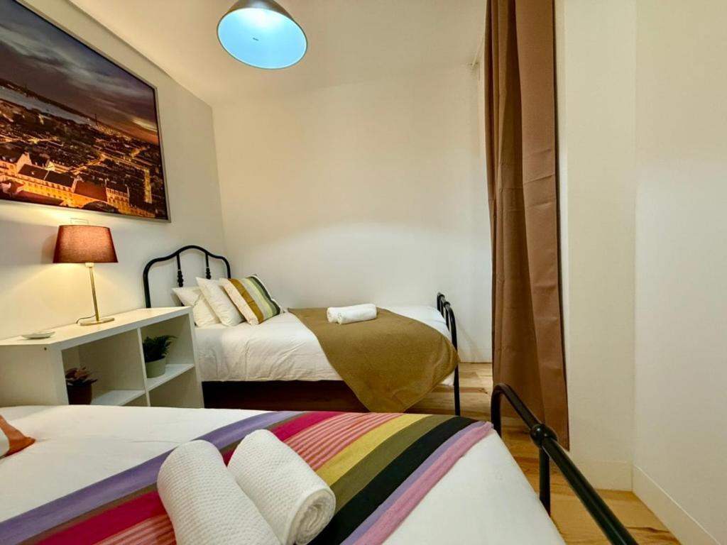 Apartamento Central Em Lisboa Екстер'єр фото
