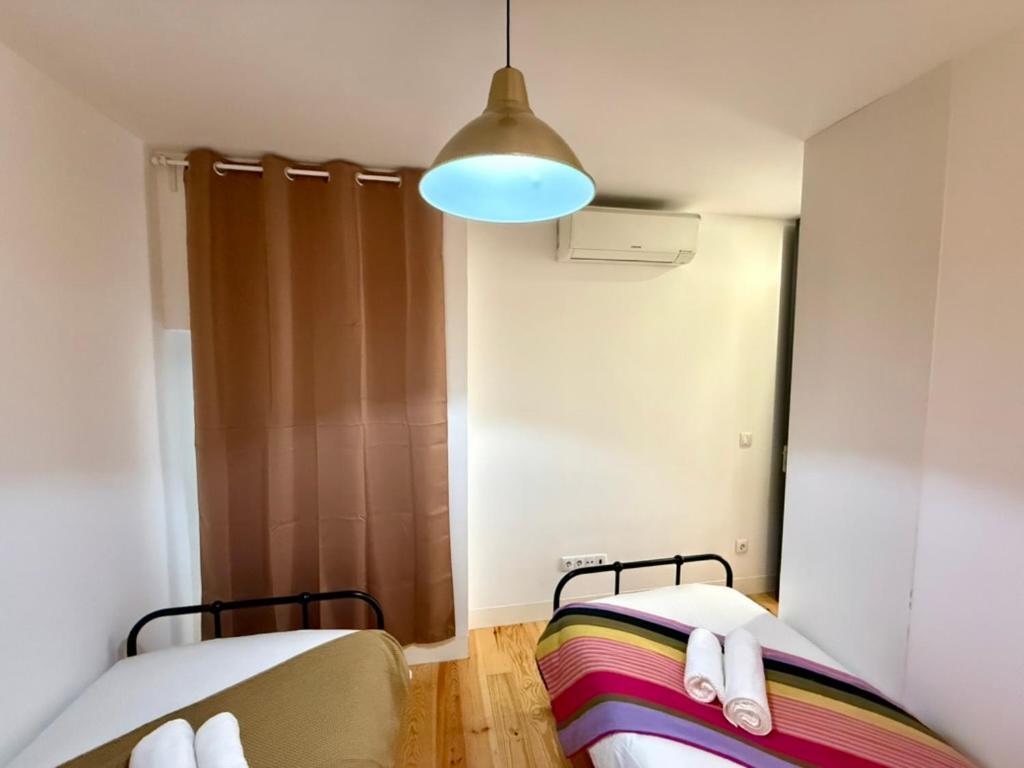 Apartamento Central Em Lisboa Екстер'єр фото