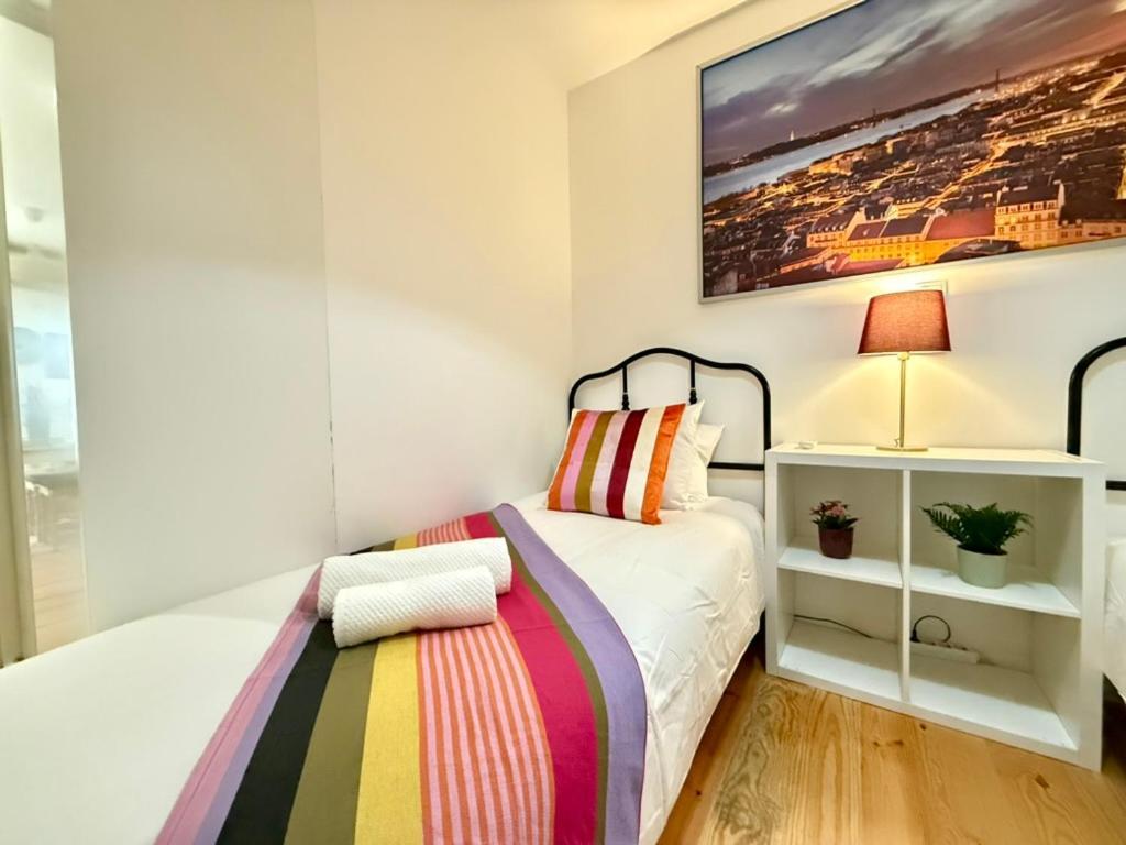 Apartamento Central Em Lisboa Екстер'єр фото