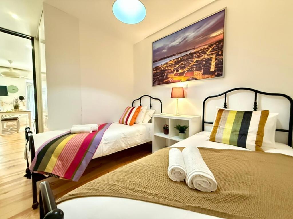 Apartamento Central Em Lisboa Екстер'єр фото