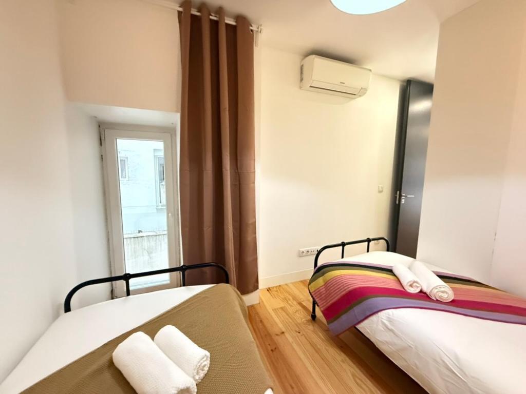 Apartamento Central Em Lisboa Екстер'єр фото
