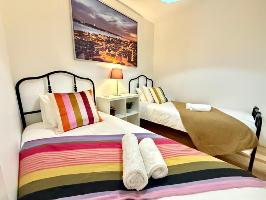 Apartamento Central Em Lisboa Екстер'єр фото