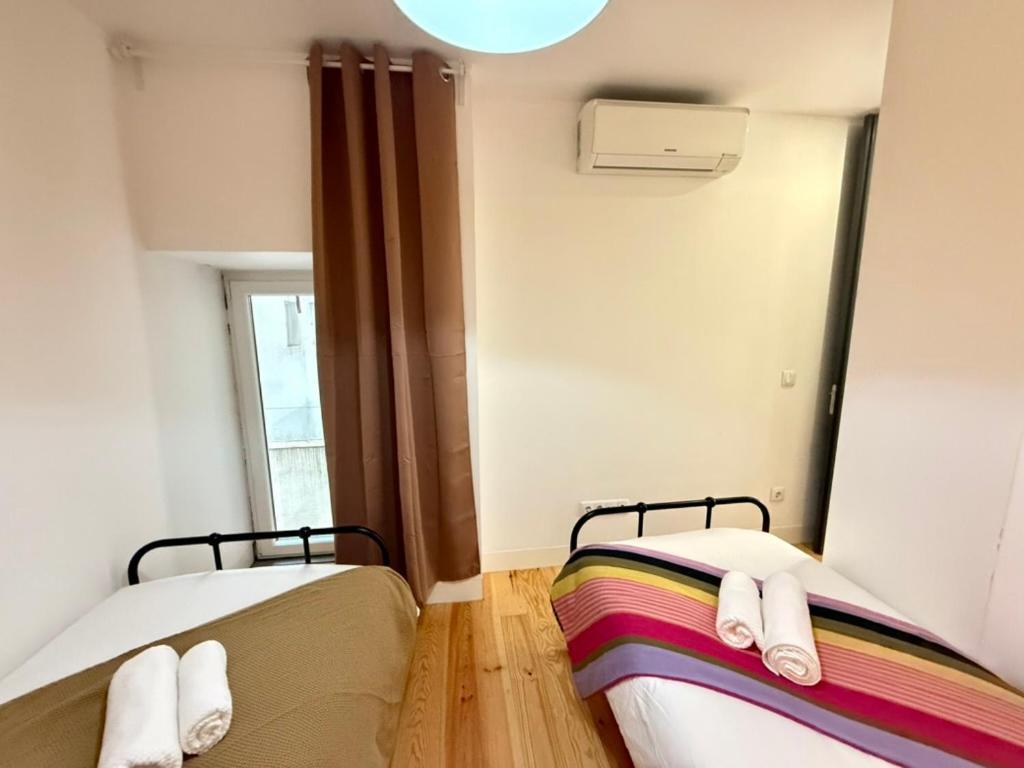 Apartamento Central Em Lisboa Екстер'єр фото