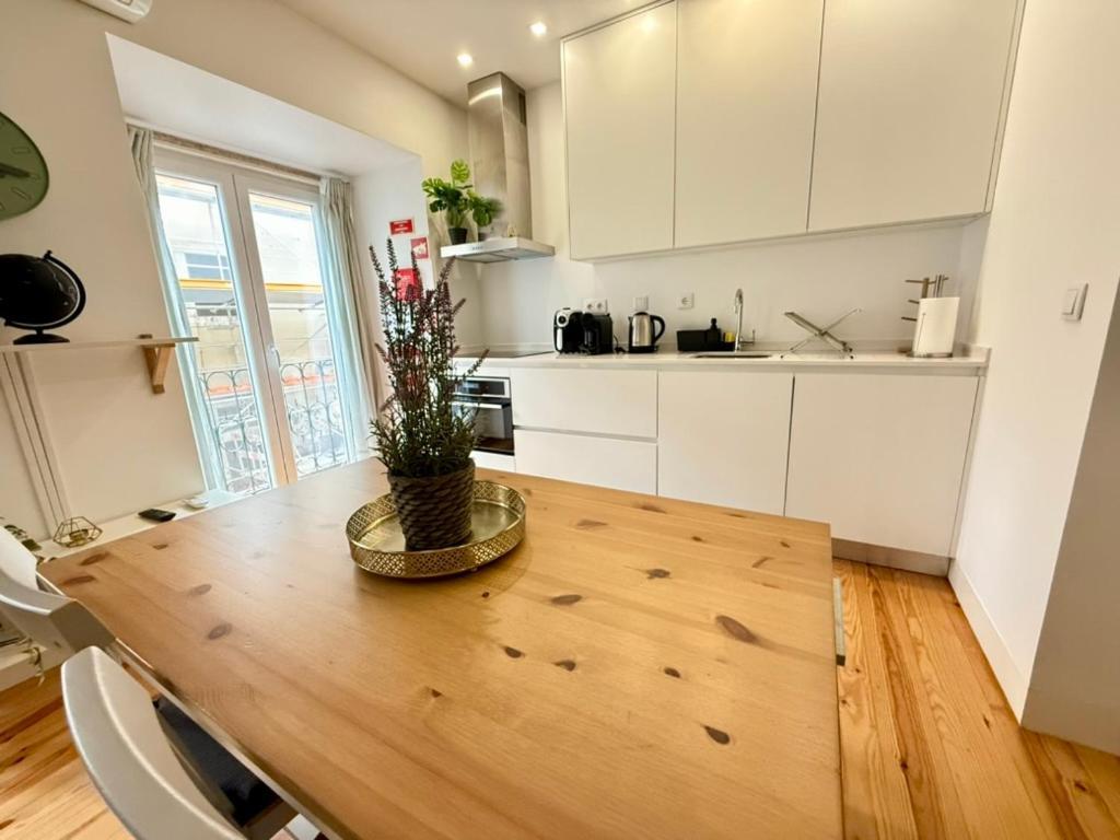 Apartamento Central Em Lisboa Екстер'єр фото