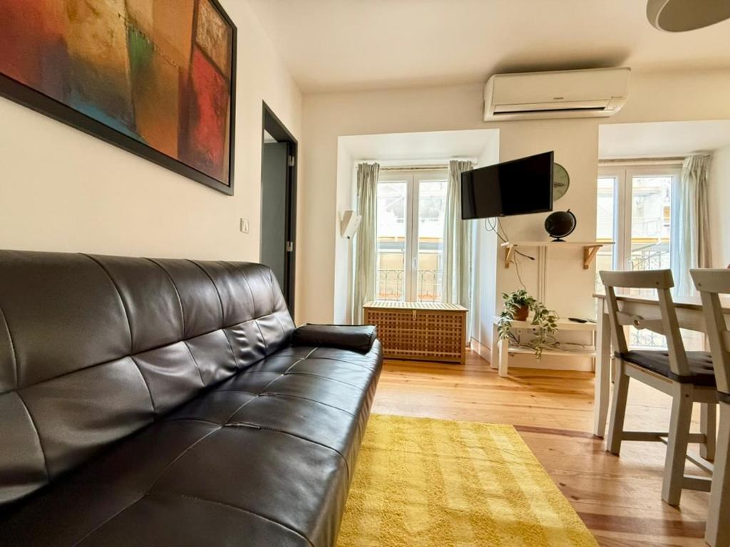 Apartamento Central Em Lisboa Екстер'єр фото