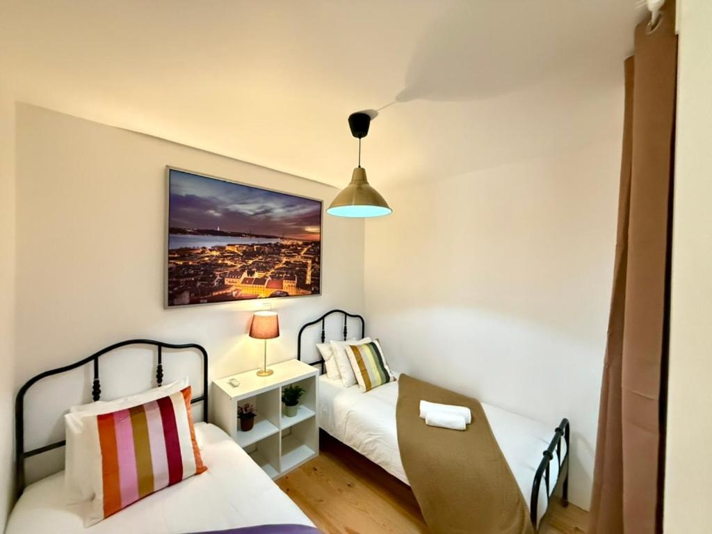 Apartamento Central Em Lisboa Екстер'єр фото