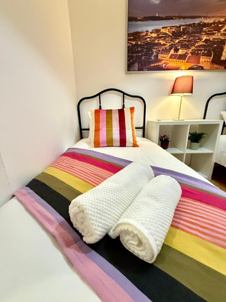 Apartamento Central Em Lisboa Екстер'єр фото