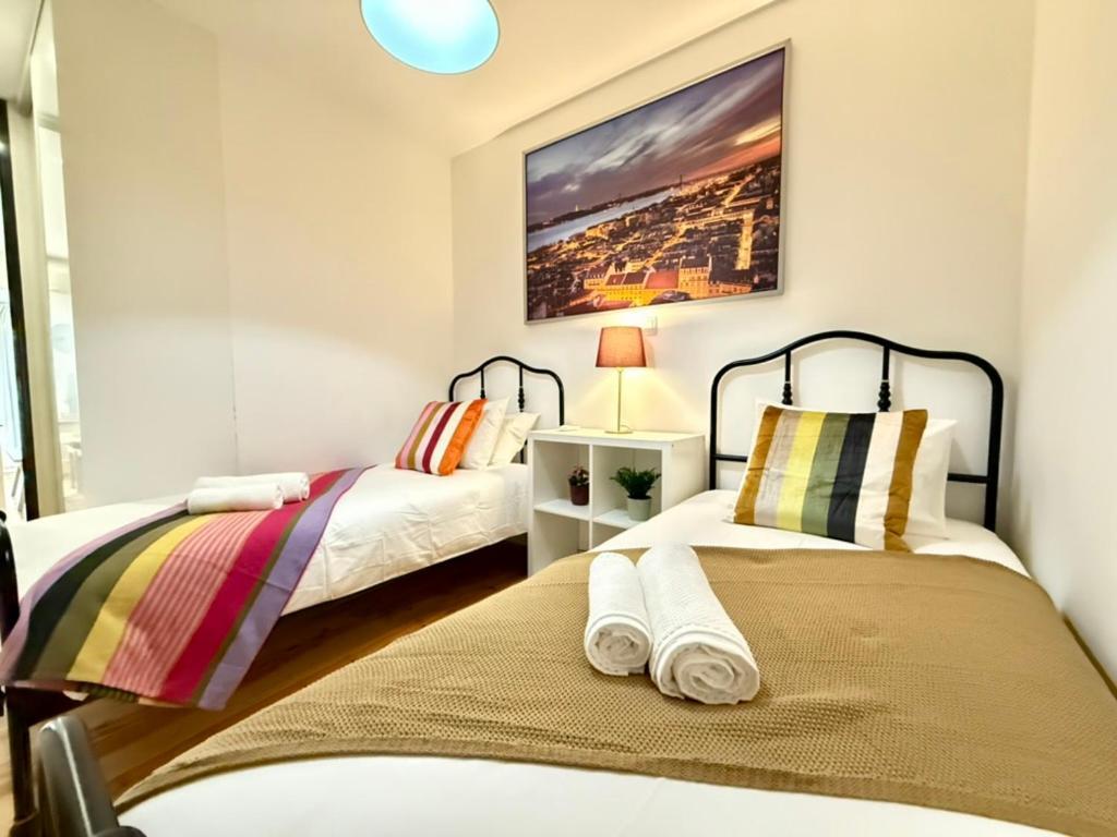 Apartamento Central Em Lisboa Екстер'єр фото