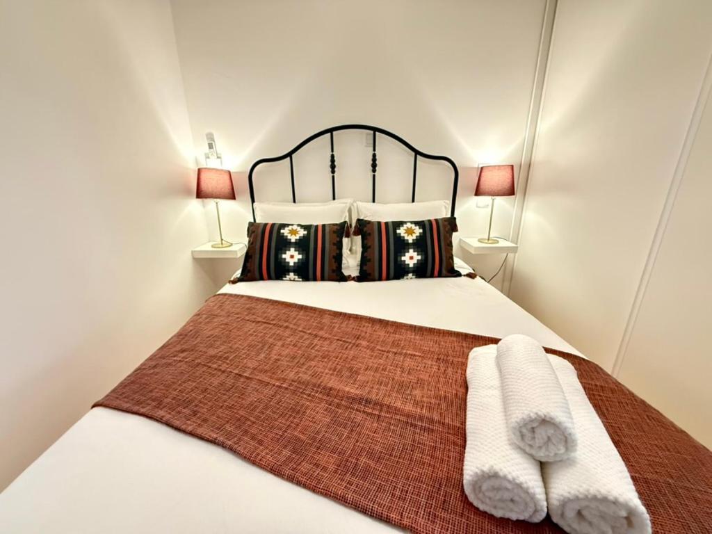 Apartamento Central Em Lisboa Екстер'єр фото