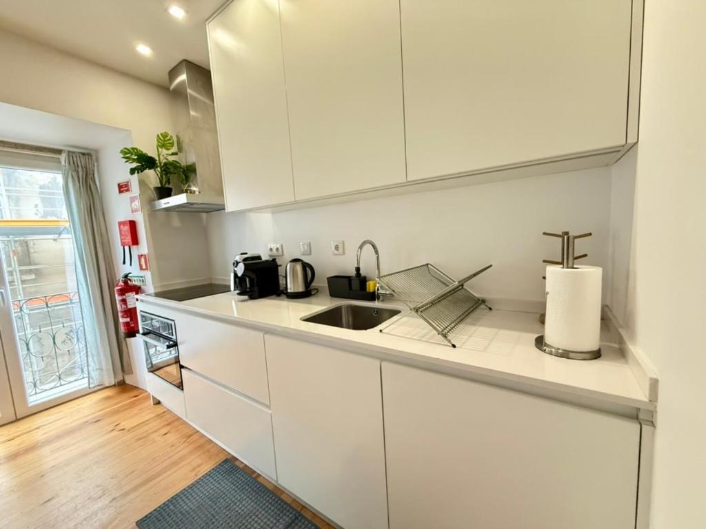 Apartamento Central Em Lisboa Екстер'єр фото