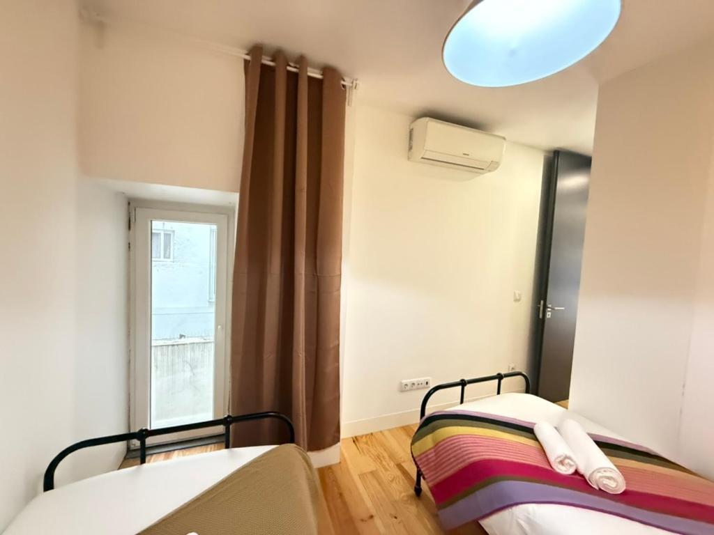 Apartamento Central Em Lisboa Екстер'єр фото