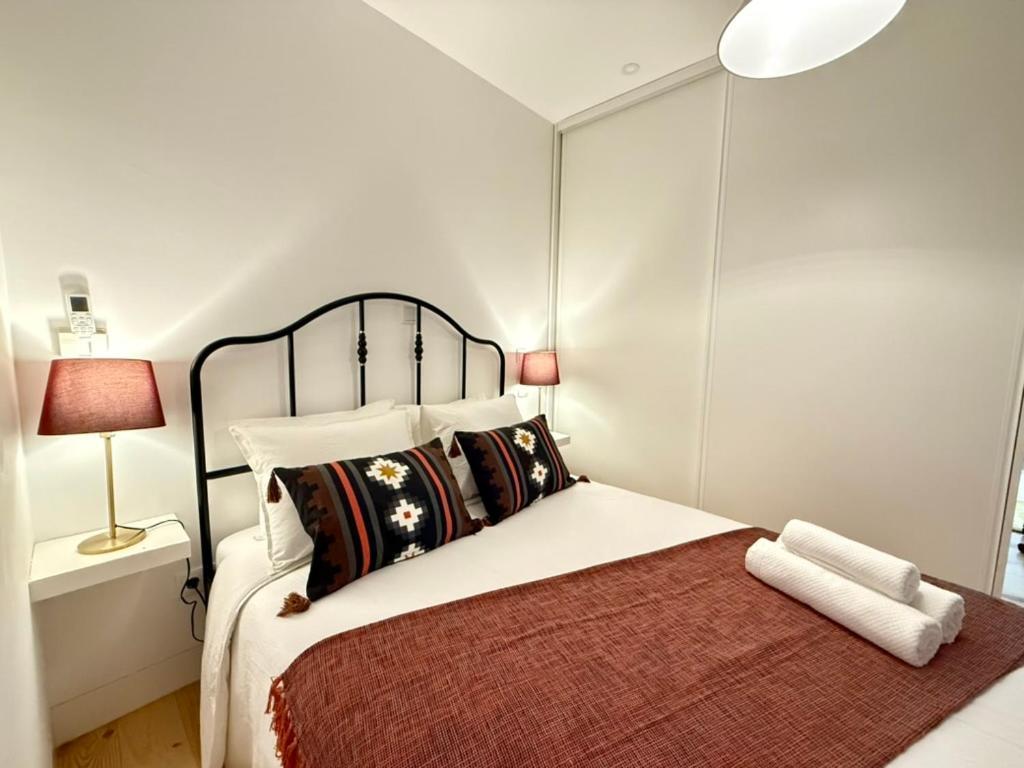 Apartamento Central Em Lisboa Екстер'єр фото