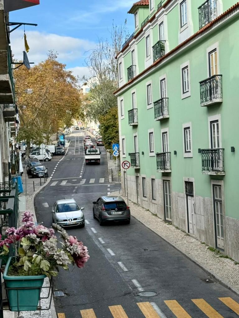 Apartamento Central Em Lisboa Екстер'єр фото