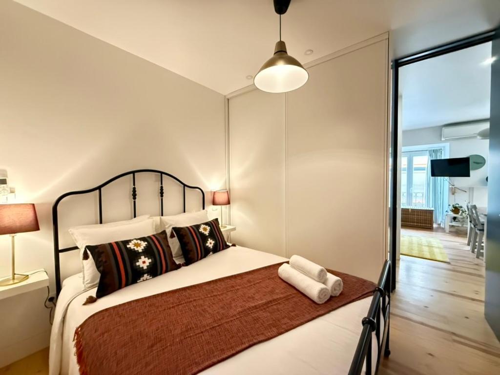 Apartamento Central Em Lisboa Екстер'єр фото