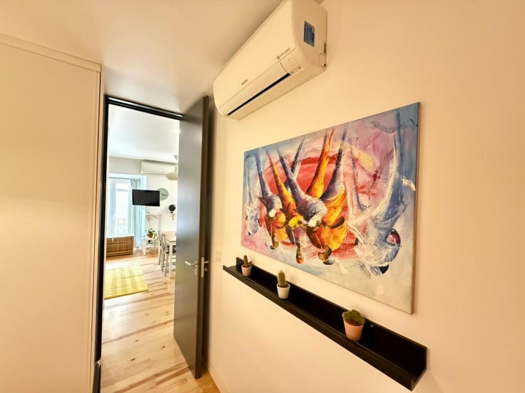 Apartamento Central Em Lisboa Екстер'єр фото