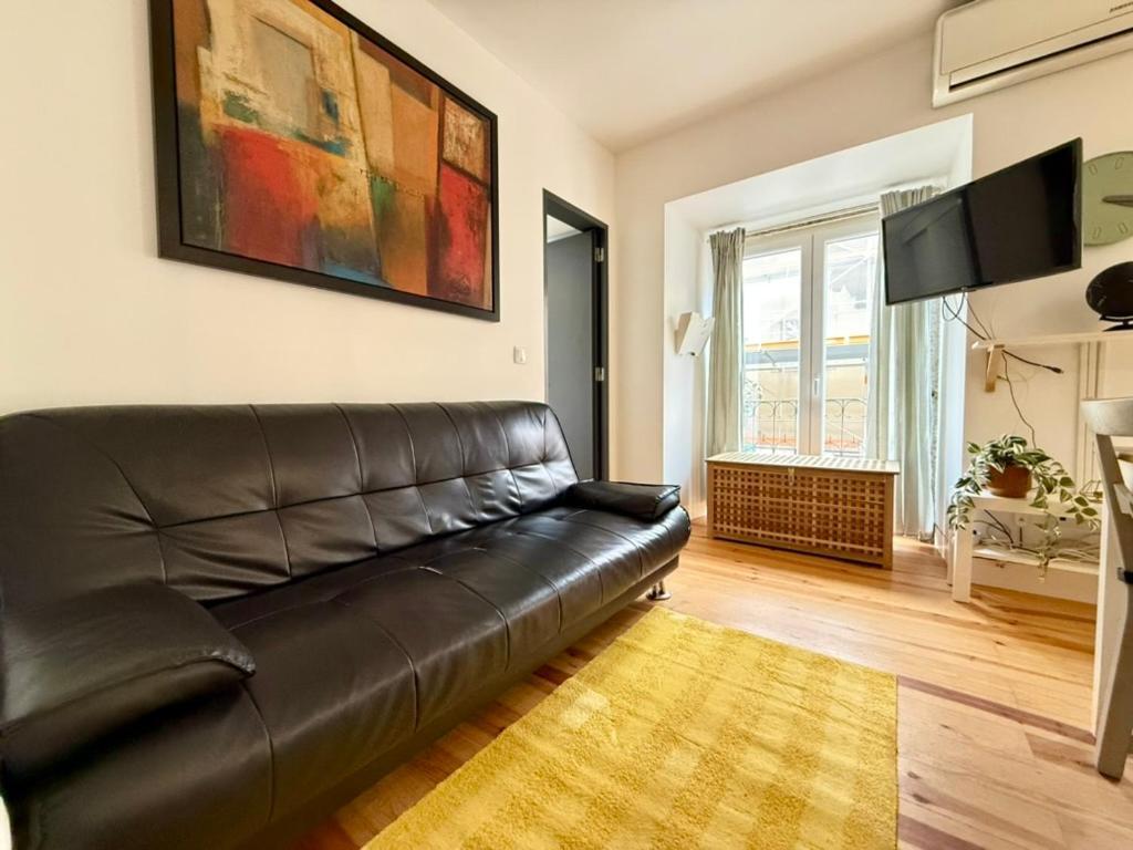 Apartamento Central Em Lisboa Екстер'єр фото